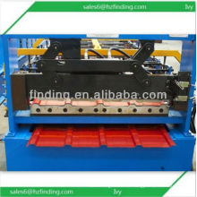 corrugated roof sheet making machine